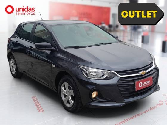 CHEVROLET ONIX 1.0 FLEX LT MANUAL